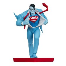 STATUA IN RESINA SUPERMAN