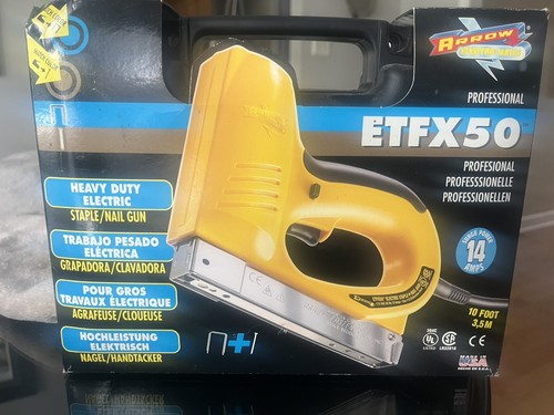 Arrow electro matic etf50 pbn - arrow, electro-matic