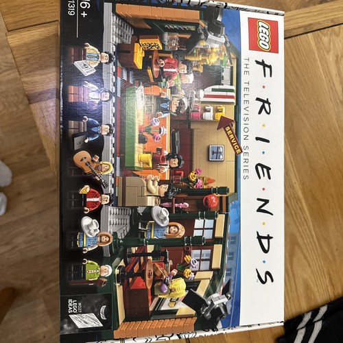 Lego ideas friends 21319 - ideas,