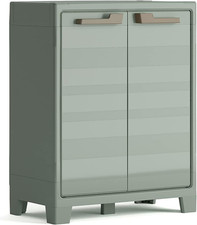 Armadio 2 Ripiani Regolabili