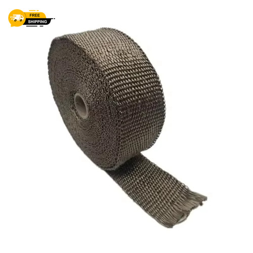 Nastro termico scarico moto - nastro,