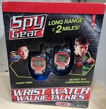 NUOVO in scatola Spy Gear