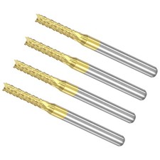 4 pezzi gambo 3,175 mm