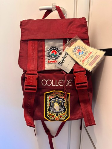 Zaino invicta vintage 90s - zaino,