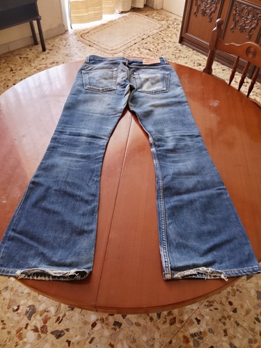 Jeans levis 516 zampa - zampa, 34