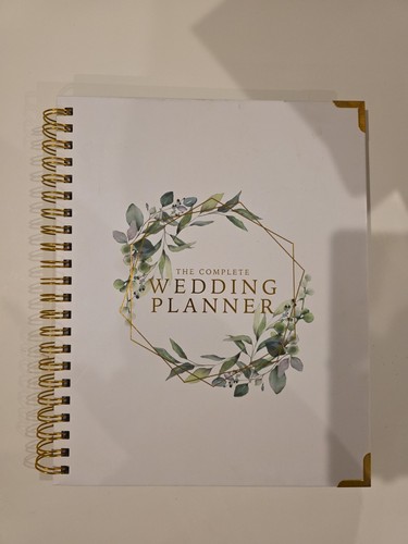 The complete wedding planner - wedding,