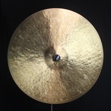 Istanbul Agop 22" 30th Anniversary Ride - 2270g (video demo)