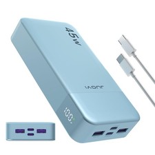 JUOVI Power Bank 20000mAh, 45W
