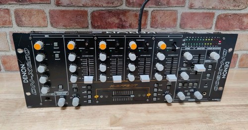Mixer denon x800 leggi - mixer,