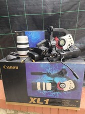 Canon XL1 DM-XL1A Professional