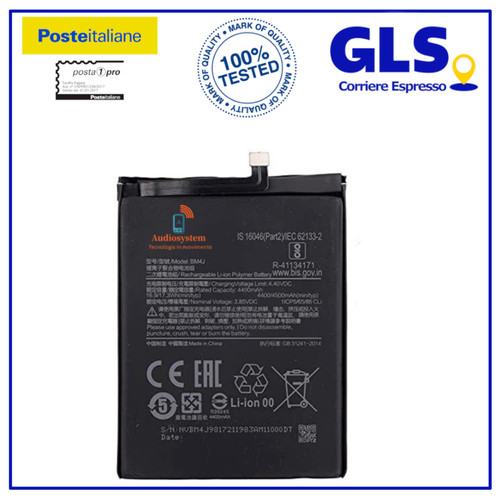 Batteria pila 4500mah per - batteria,
