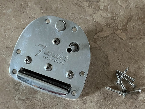 Ponte tremolo chitarra fender - ponte,