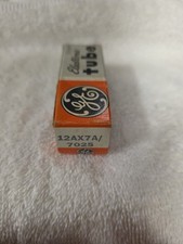 2 tubi amplificatore audio NOS