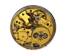 Movimento da tasca ripetizione a quarti - Quarter repeater