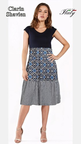 Abito vestito donna morbido - vestito,