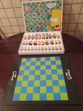 Scacchiera Simpson