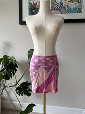 Minigonna vintage Emilio Pucci