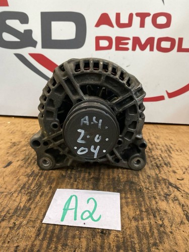 Alternatore audi 0d - 2.0d, 2004