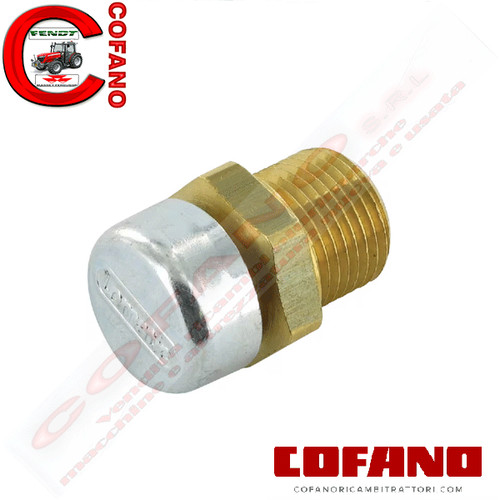 Tappo sfiato olio maschio - sfiato,