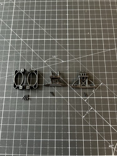 Vintage losi micro - vintage, 1:24