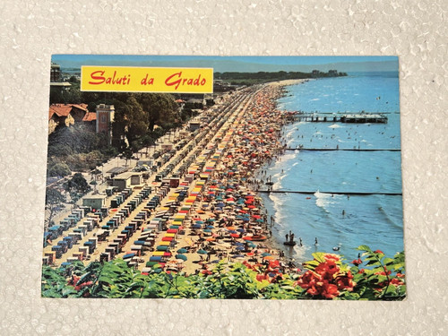 Grado spiaggia vecchia - la,