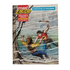 Maxi Zagor n. 21 – Spedizione di Soccorso (Sergio Bonelli, 2014) – Fumetto usato