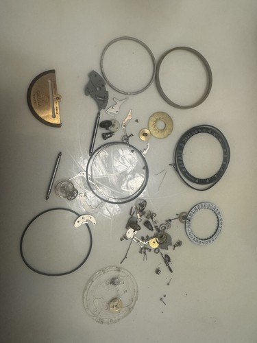Omega speedmaster mark 5 - mark, 4,5