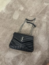 Borsa Yves Saint Laurent Puffer Medium Bag