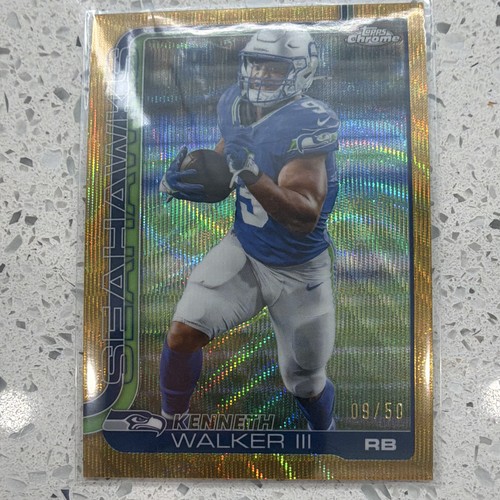 2025 topps chrome kenneth - topps,