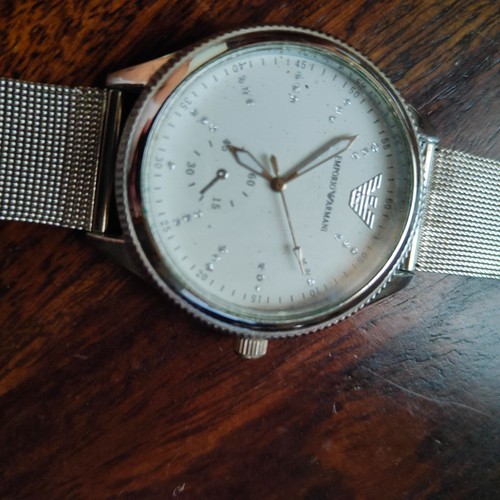 Emporio armani men quartz - emporio,