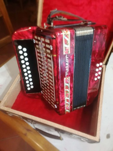Organetto fisarmonica bassi - fisarmonica,