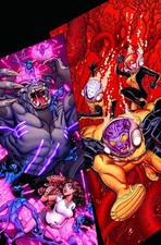 WOLVERINE AND X-MEN
