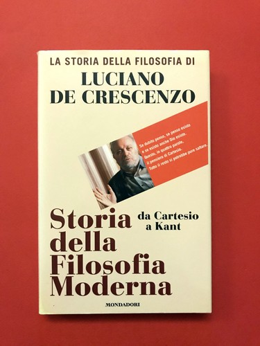 Storia della filosofia