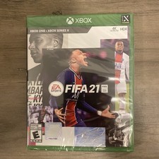 FIFA 21 Microsoft Xbox One &