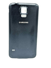 Back Cover per Samsung Galaxy S5 SM G900F Originale Ricambio Retro Posteriore