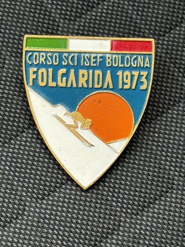 Spilla isef bologna - spilla,