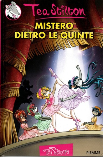 Tea stilton 14 mistero - -,