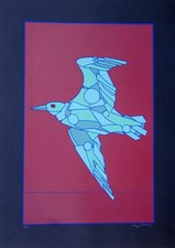 CASORATI FRANCESCO SER.50X70 " LE FIABE DI CASORATI"