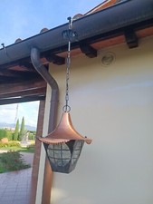 LAMPADARI RAME E FERRO BATTUTO