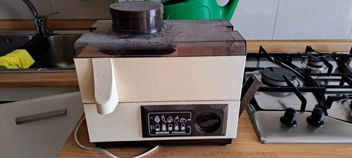 Vintage centrifuga girmi - girmi, il