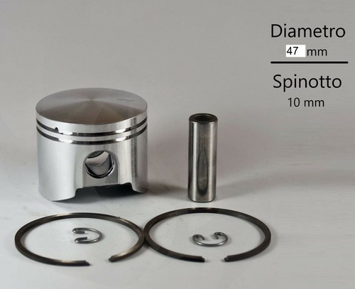 Pistone oleo mac efco om - mac,