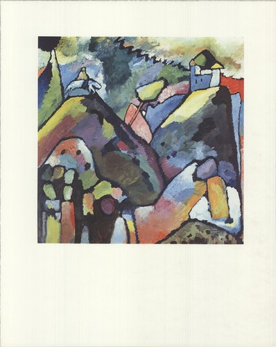 Wassily kandinsky - wassily,