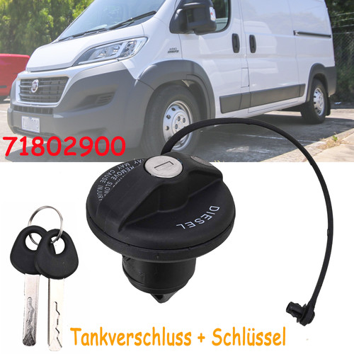 Per fiat tappo serbatoio - tappo,