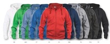 MAGLIA FELPA GIACCA COTONE