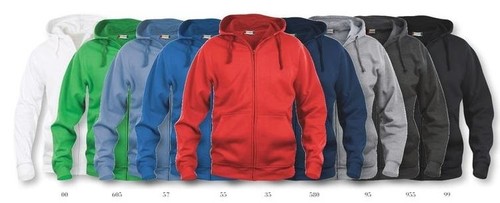 Maglia felpa giacca cotone - giacca,