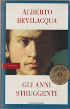 LIBRO GLI ANNI STRUGGENTI