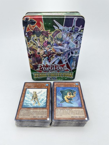 Lotto carte yugioh 1 - 50+, 1°