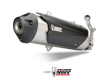 SCARICO MIVV URBAN PER APRILIA