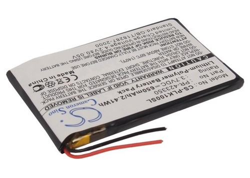 Batteria polimeri litio - polimeri, di