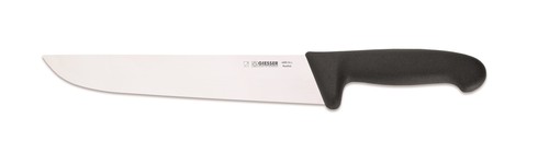 Coltello macellaio grigio - macellaio,